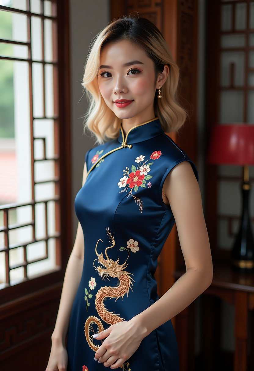 假面娇妻的秘密